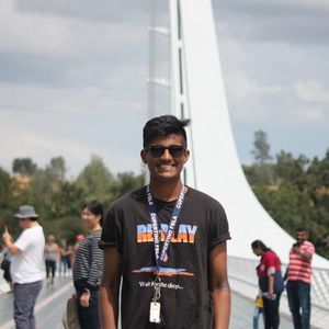 Meet your Posher, Pandian